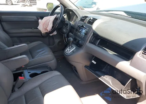 2009 Honda Cr-V Ex-L из США, поврежденный, VIN 5J6RE38709L035011